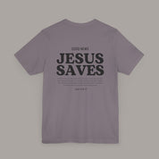 Jesus Saves Tee