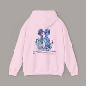 Friend Sharpens Friend Hoodie