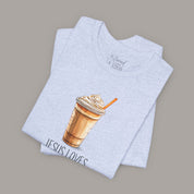 Jesus Loves You A Latte Tee