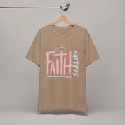 Faith Matters Tee