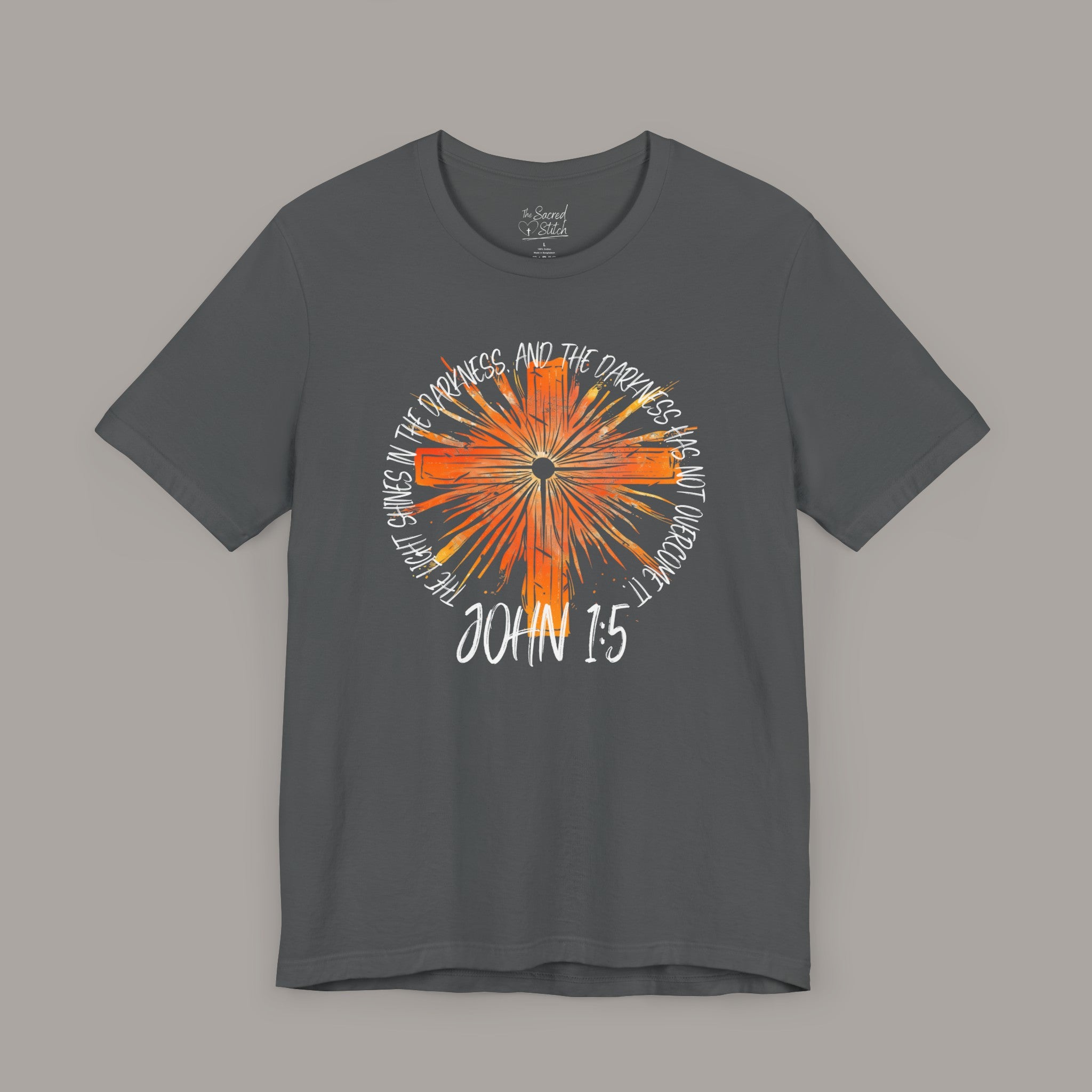 Light Shines Tee