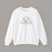 Child Is Born Crewneck Sweatshirt