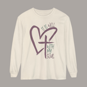 It Is Well Long Sleeve