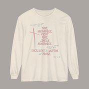 Worthy Of Praise Long Sleeve