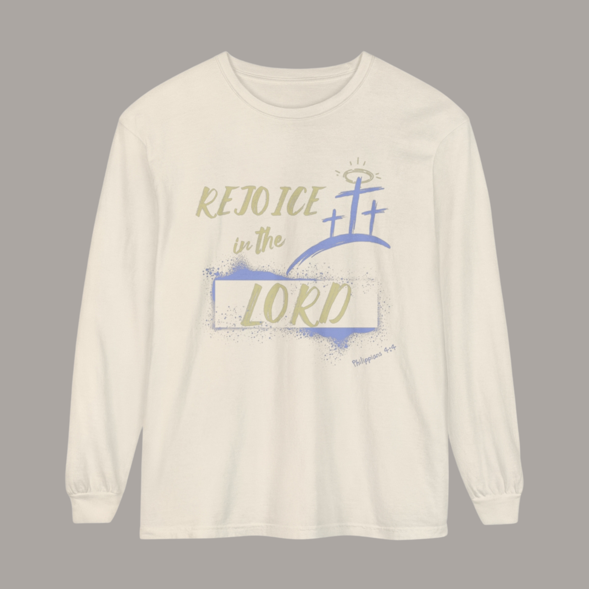 Rejoice Long Sleeve