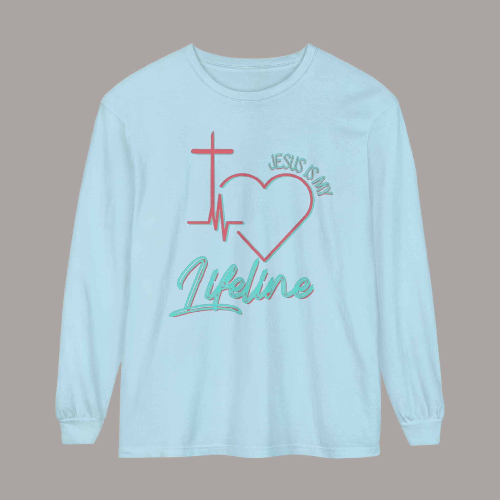 My Lifeline Long Sleeve