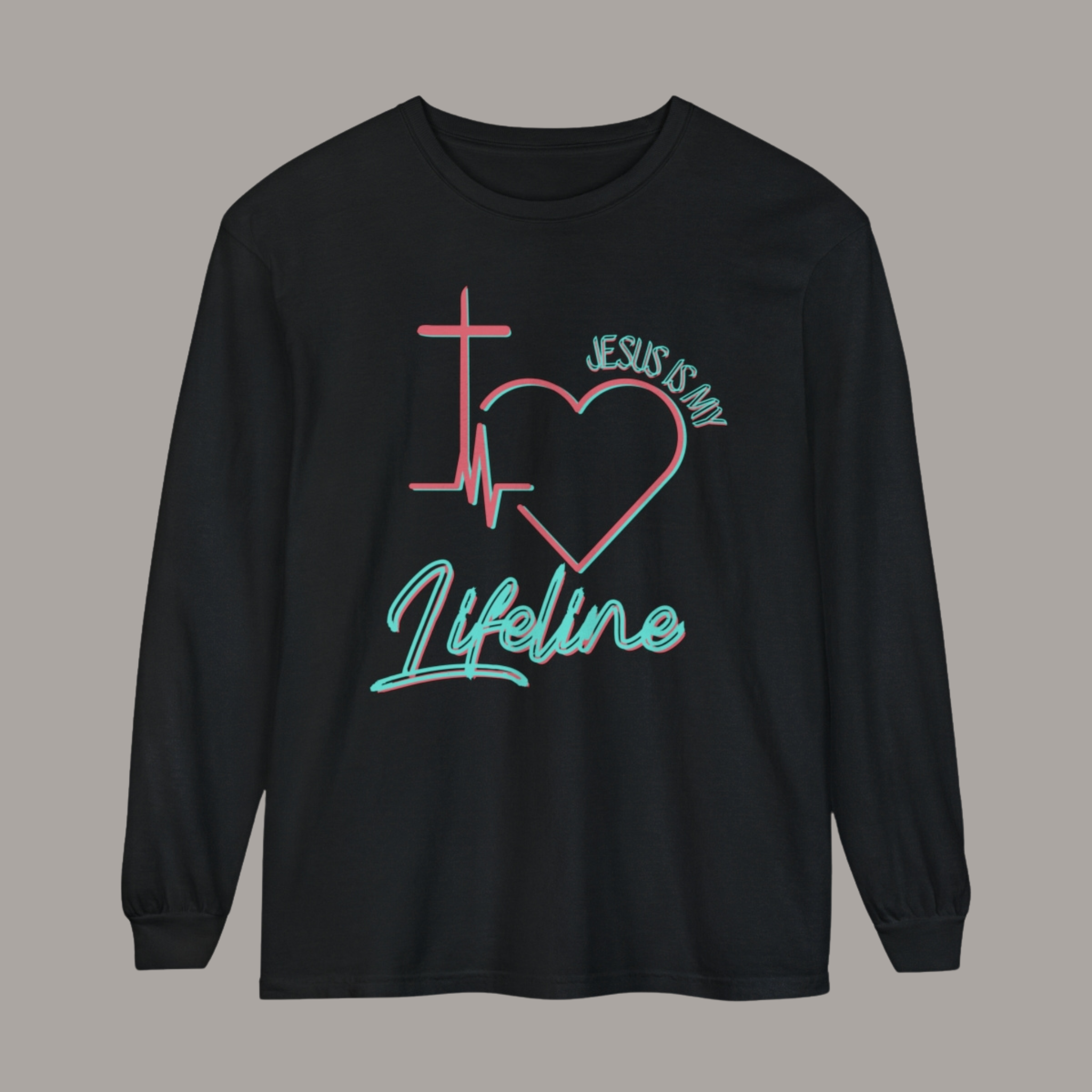 My Lifeline Long Sleeve