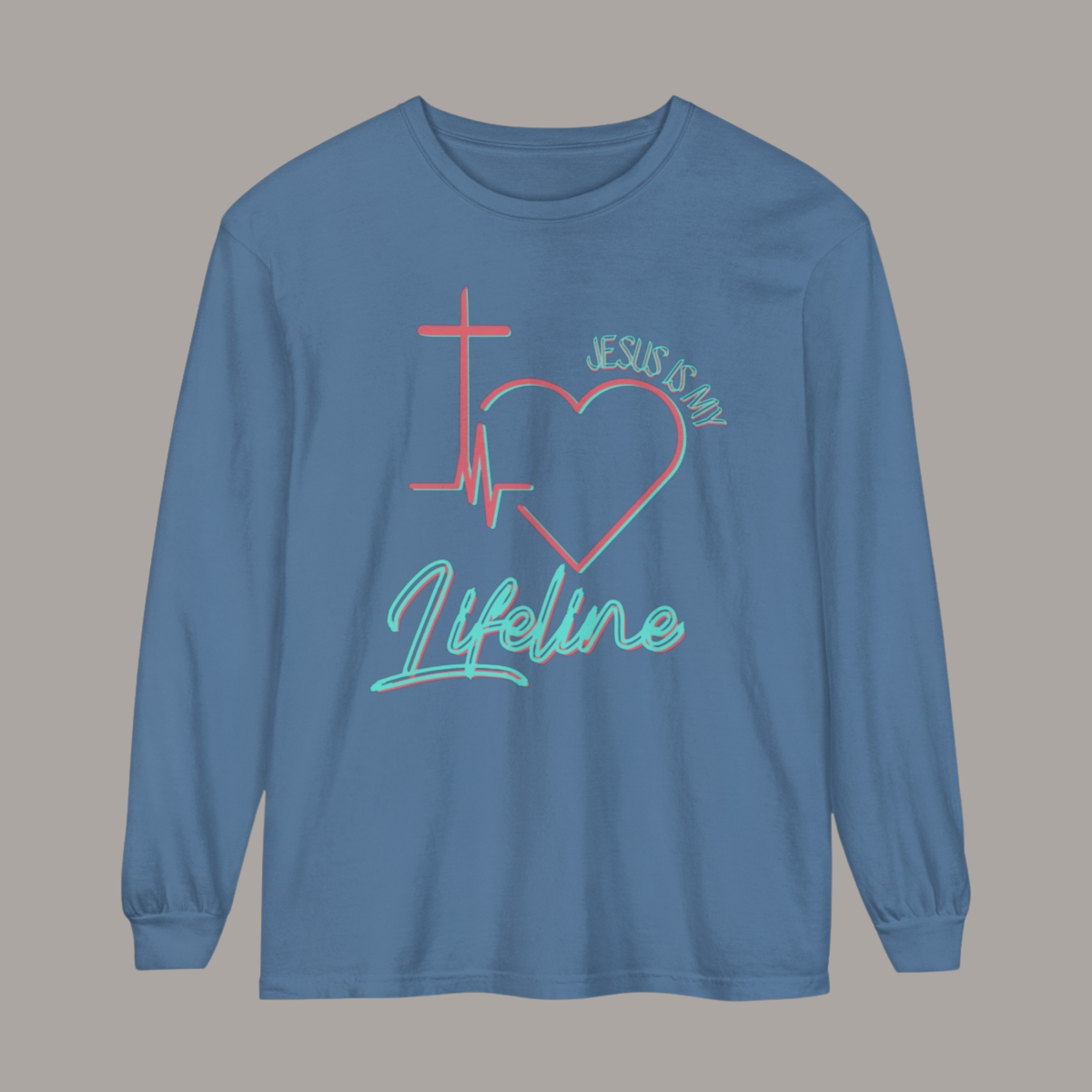 My Lifeline Long Sleeve